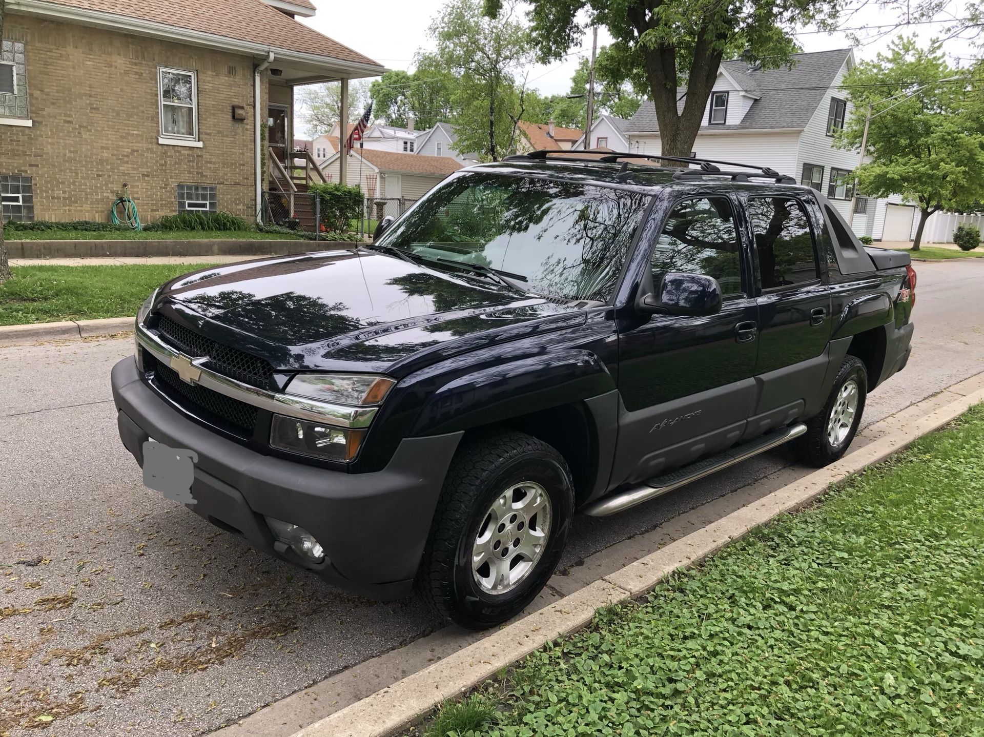 2006 Chevrolet Avalanche