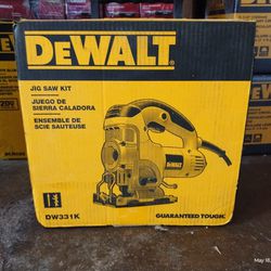 DeWalt Jigsaw Kit