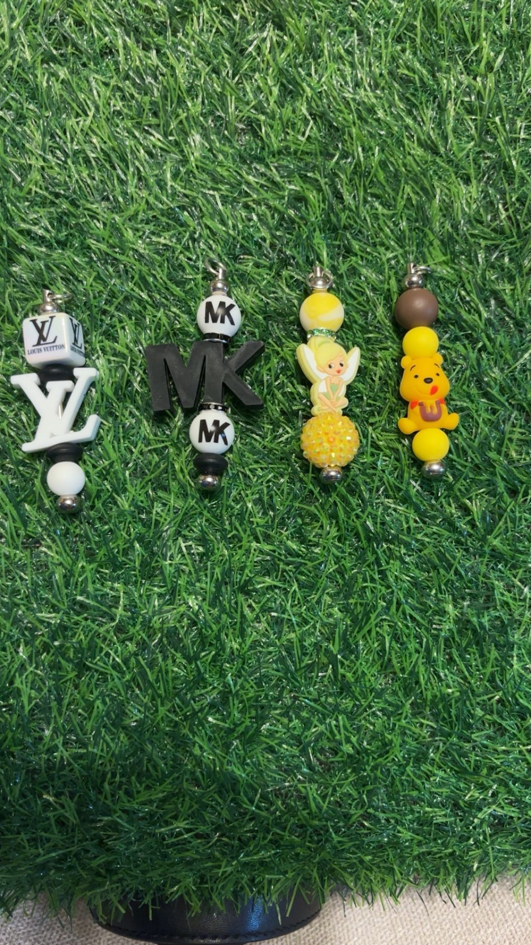 Beaded Items Diaper Cakes And More.