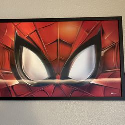 Marvel wall decor