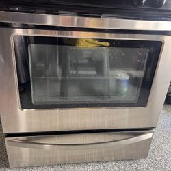 Kenmore Stove 