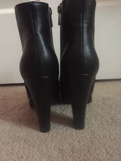 A little bit about ankle high heel boots