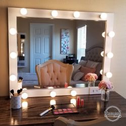 NEW vanity mirror