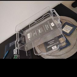 Freezer Bins , 12"LX8"WX4"H, Simplemade All Purpose Storage Bin