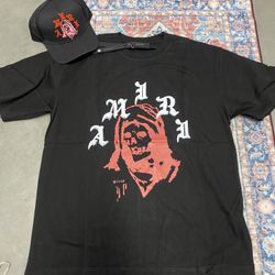 Tee Shirt And Trucker 
