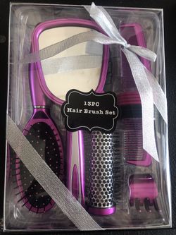13 pc brush set brand new never used