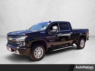 2020 Chevrolet Silverado 2500HD