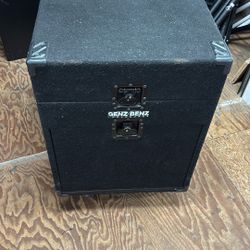 Genz Benz Dj Case 