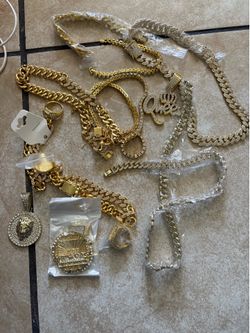 Cadenas para mujer