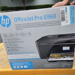 hp office jet pro 6968