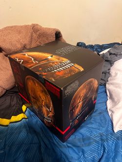 Star wars the stranger helmet