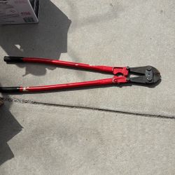 Large Bolt Cutters