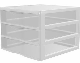 Plastic organizers