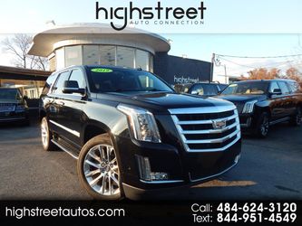2019 Cadillac Escalade