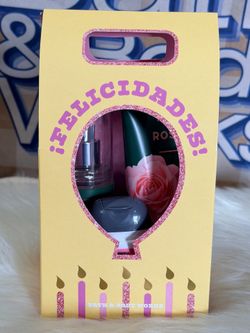 Bath and body works