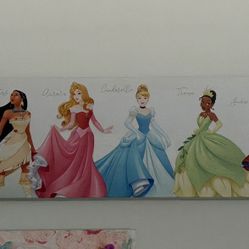 Princess Painting 