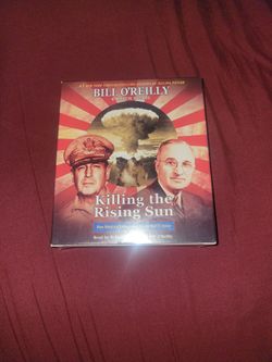 Kiling The Rising Sun