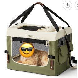 Le Sure Dog Crate 