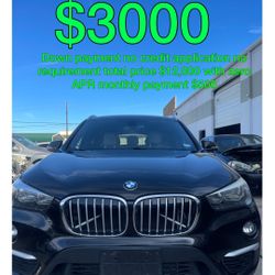 2020 BMW No Credit Application No Requirement