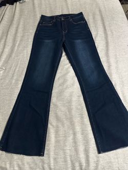 Flare jeans