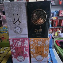 New Perfumes $22 Each