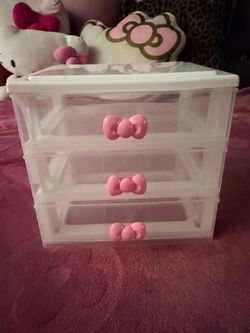 Hello Kitty Drawer