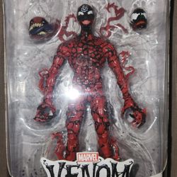 Marvel Legends Spiderman Venom Ultimate Carnage Venompool