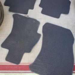 Never used SUBARU Crosstrek Mats