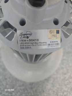 Commercial grade light fixtures