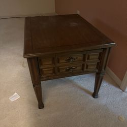 End Table Side Table 