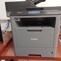 - Brother MFC All-In-One Printer/Fax/Scanner 