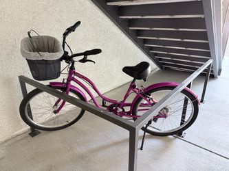 Schwinn largo7 women’s beach cruiser