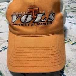Tennessee Vals baseball cap