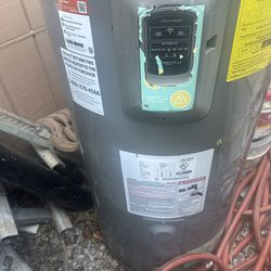 50 GallonWater Heater