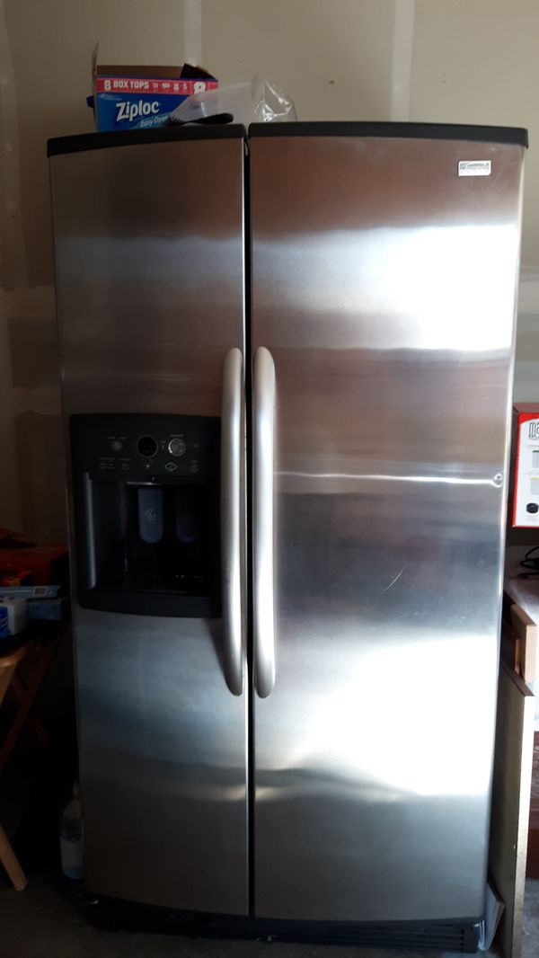 Kenmore Elite Refrigerator., dimensions36"wide, 68"tall and 30 depth