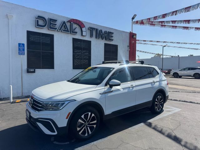 2022 Volkswagen Tiguan