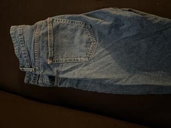 H&M Mom Jeans