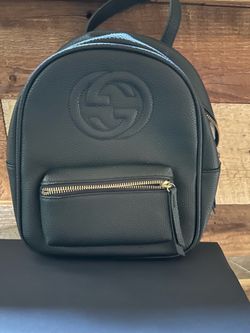 Gucci mini back pack