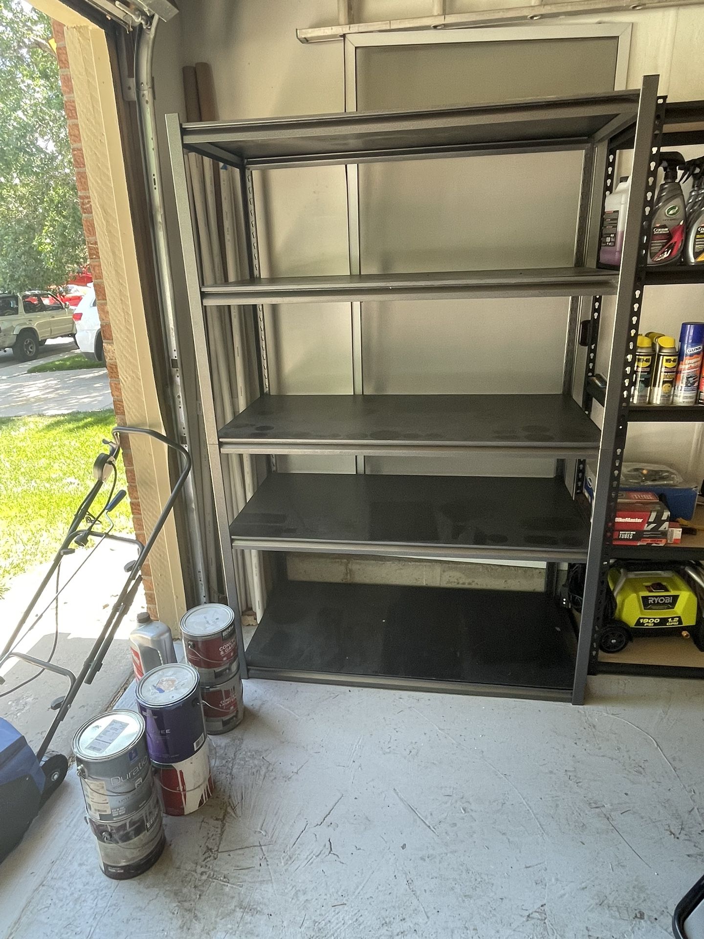 Shelf