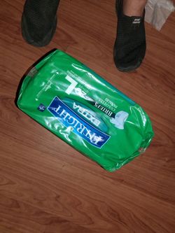 Medline FitRight Extra Briefs Size Large