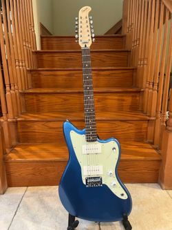 Squier Paranormal 12 String Jazzmaster