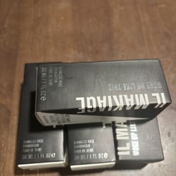 ILMakiage Foundation