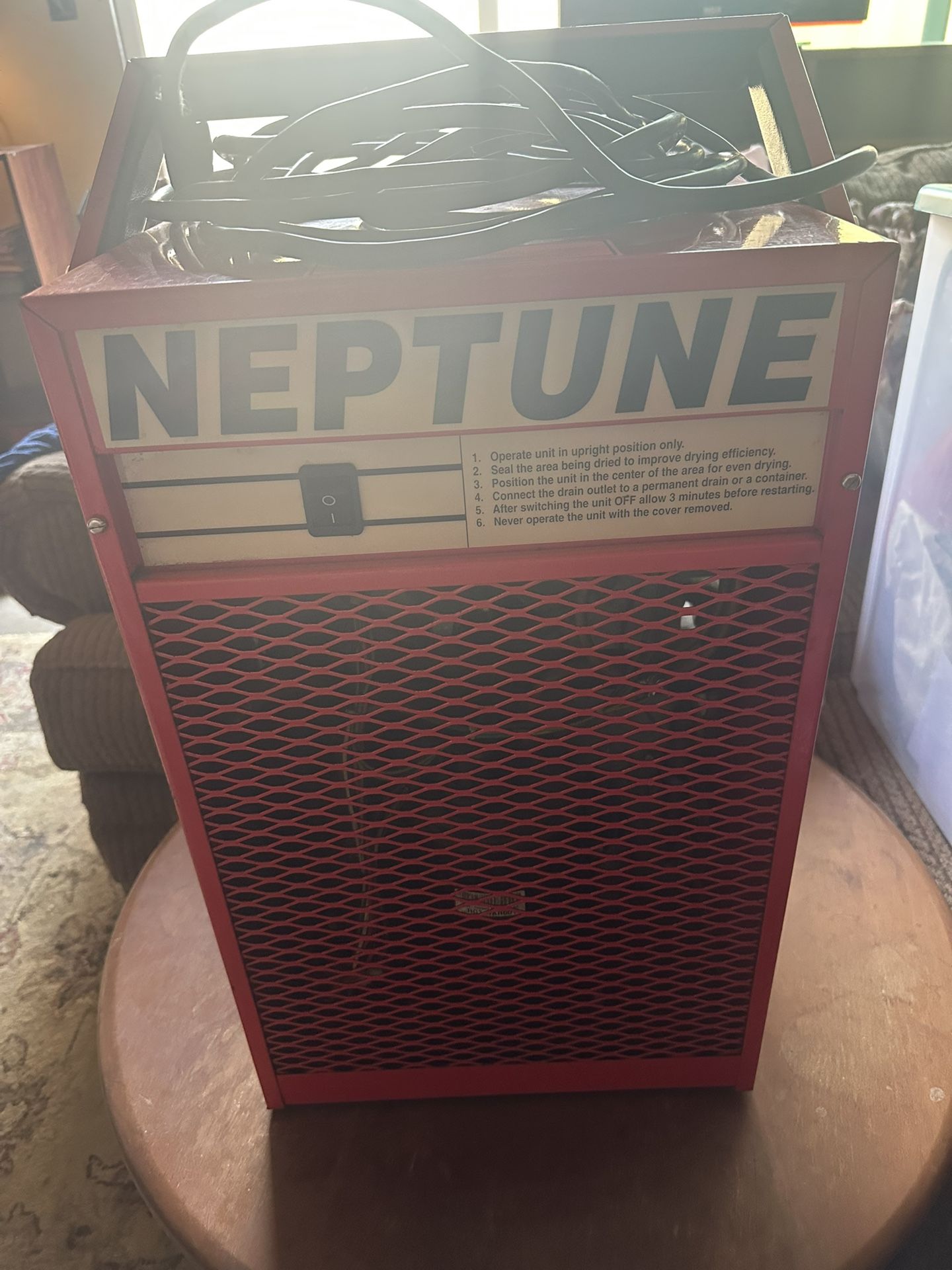 Neptune Dehumidifier