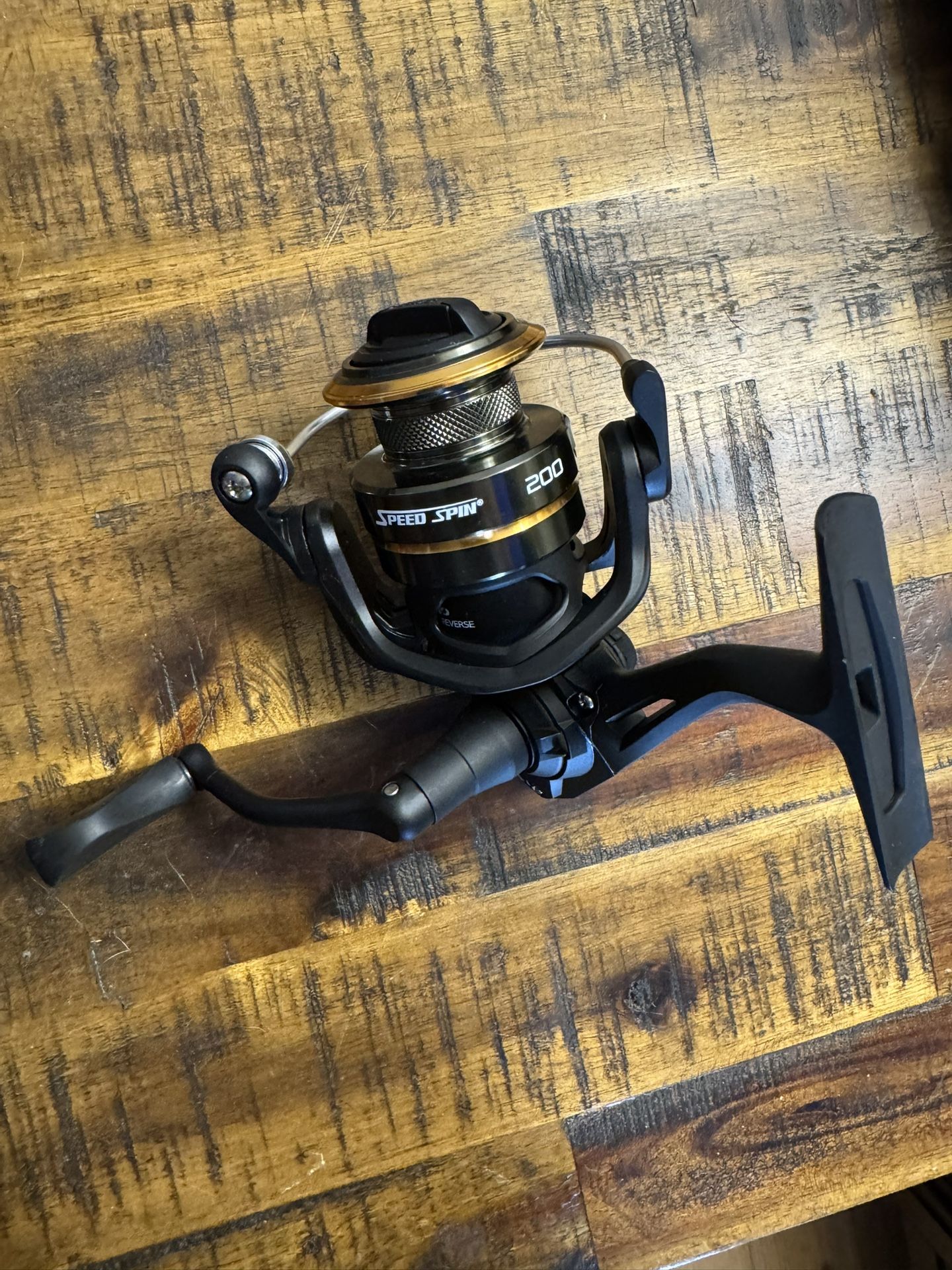 Fishing Reel