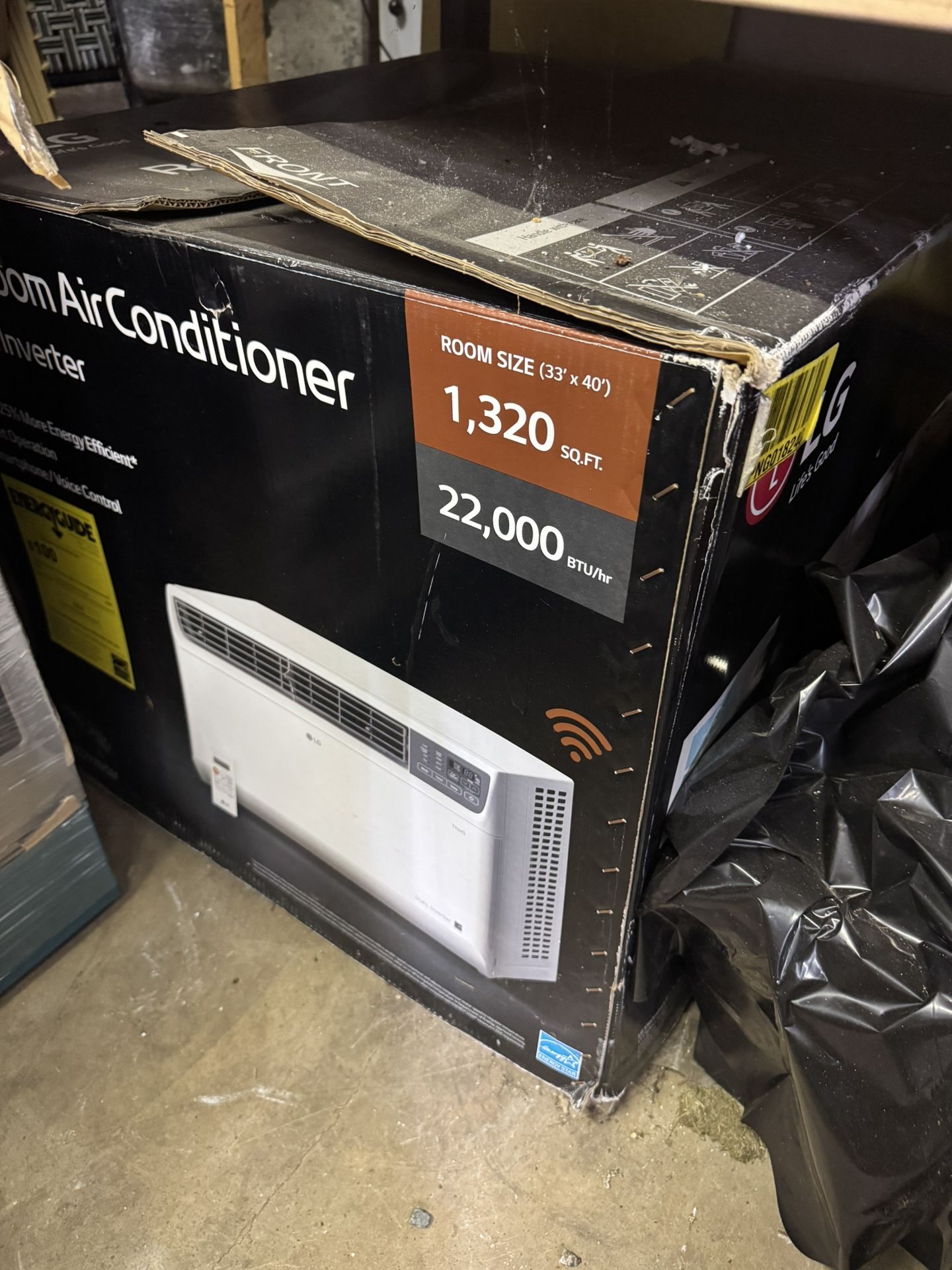 AC Room Air Conditioner
