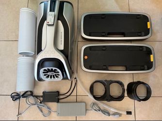 Zero Breeze Mark 2 w/ (2) Batteries