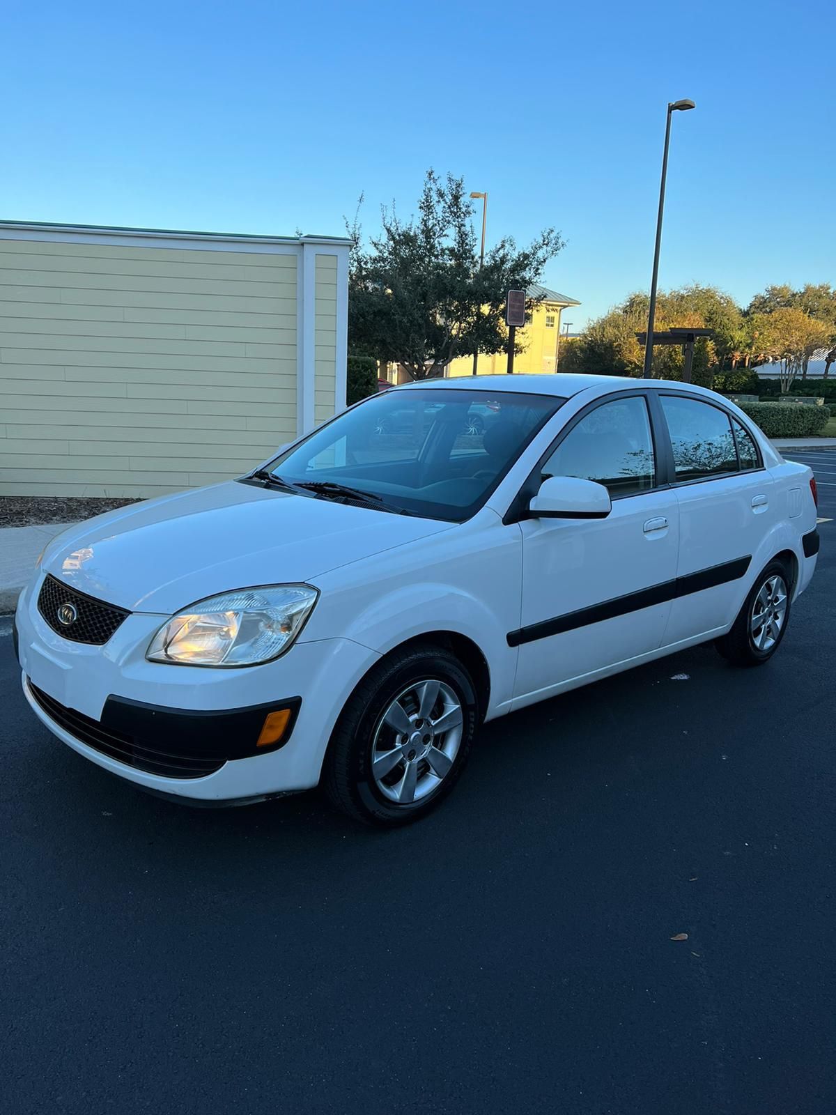 2006 KIA Rio