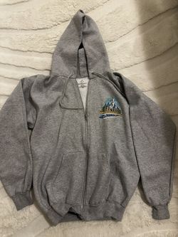 Walt Disney World Zip-Up Hoodie – Size M – Like New