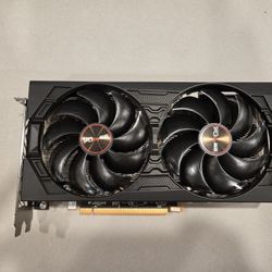AMD Sapphire Pulse RX 5600XT Graphics Card GPU