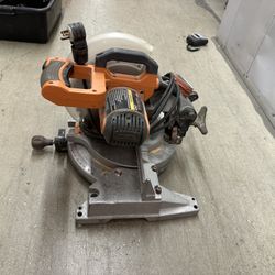 Miter Saw 10 Inch Ridge